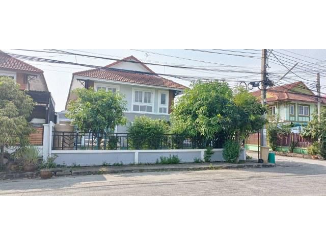 ขาย ทาวน์เฮาส์ หลังมุม บ้านพฤกษา 10   ติดถนนบางกรวย-ไทรน้อย