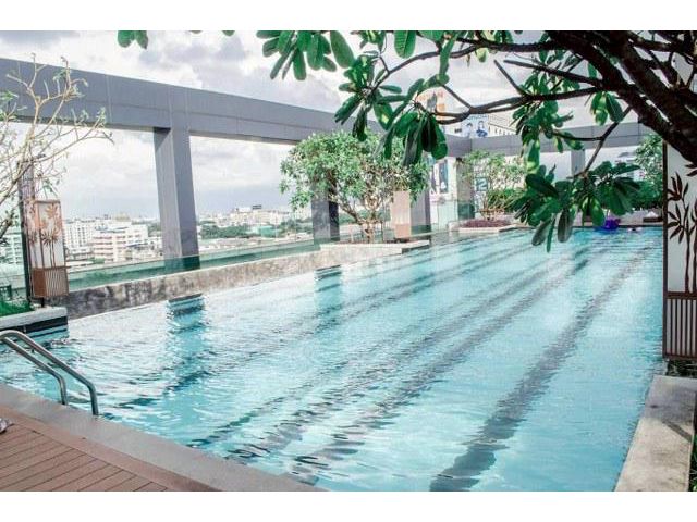 ขายคอนโด Thru Thonglor (ทรู ทองหล่อ) 36.09 ตร.ม. ใกล้ BTS ทองหล่อ