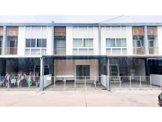 P1 ทาวน์โฮม ลุมพินี ทาวน์วิลล์ ราชพฤกษ์ - ปิ่นเกล้า