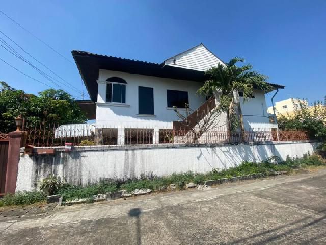 ขายบ้านเดี่ยว จตุจักร กรุงเทพ ซ.ภาวนา ลาดพร้าว 41