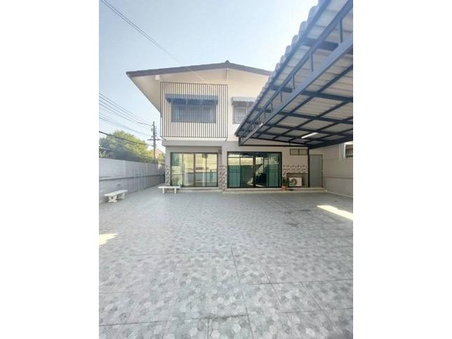 ให้เช่าบ้านเดี่ยว 2ชั้น ย่านลาดพร้าวโชคชัย4 ลาดพร้าววังหิน เสนานิ