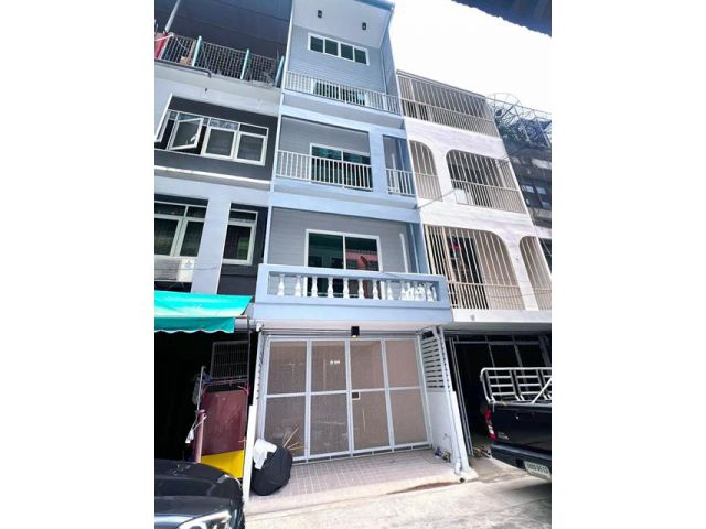 TSอ่อนนุช 900ม.สุขุมวิท89-97 ให้เช่าอาคาร 5 ชั้น 19 ตร.วา. 369ตร