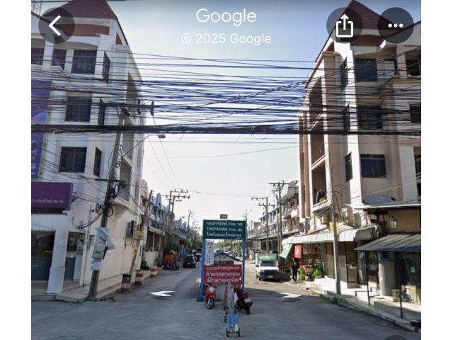 ขาย มินิแฟคตอรี่ 3 ชั้น เทพารักษ์ กม.16 | พร้อมขอใบ รง.4 | ไฟ 3 เฟส | ใกล้ถนนใหญ่เพียง 30 ม.