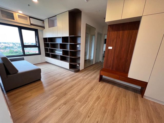 ขายคอนโด Escent Rayong 2 (เจ้าของขายเอง) – ห้องใหญ่ วิวทะเล สงบ เป็นส่วนตัว
