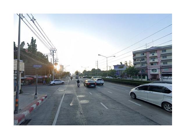 ขายถูก!! ที่ดินซอยงามวงศ์วาน 47 ใกล้เดอะมอลล์ งามวงศ์วาน และโรงพยาบาลนนทเวช