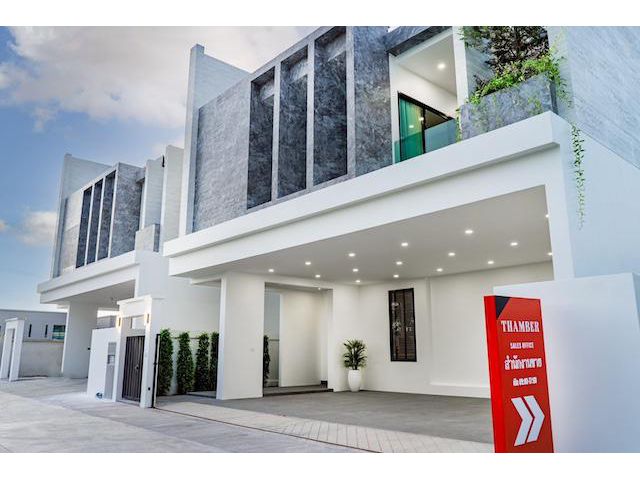 BH3688 ขาย Thamber Pool Villa พูลวิลล่าหรู ห้วยใหญ่-พัทยา