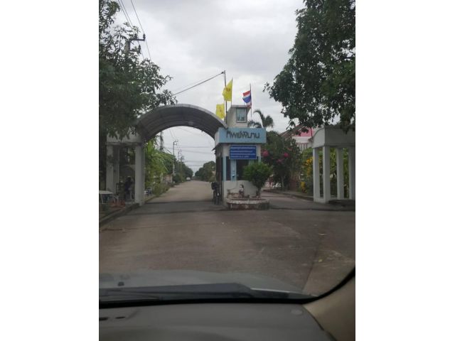 ขายที่ดินเปล่า ในโครงการทิพพิมานซอยวัดลาดปลาดุก