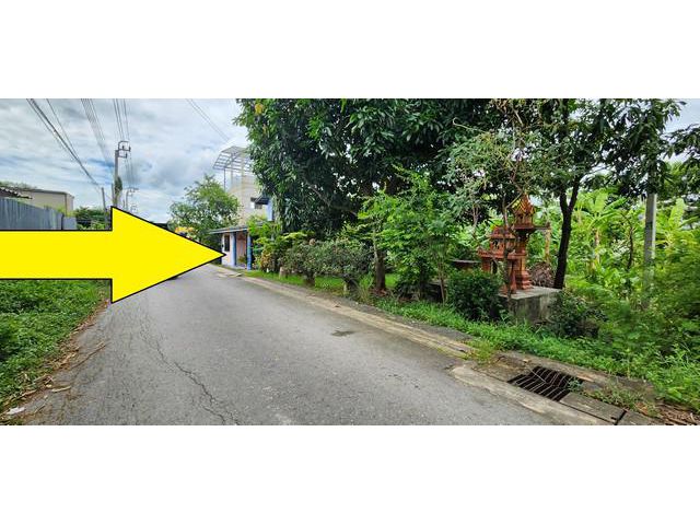 ขายที่ดินสายไหม 150 ตรว ราคาถูก