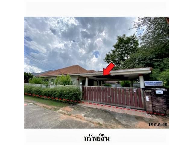 ขายบ้านเดี่ยวโครงการ มนตรีปาร์ค  สุรศักดิ์ อำเภอศรีราชา จังหวัด ช