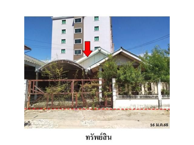 ขายบ้านเดี่ยว ถ.พรประภานิมิตร หนองปรือ อำเภอ บางละมุง จังหวัด ชลบ