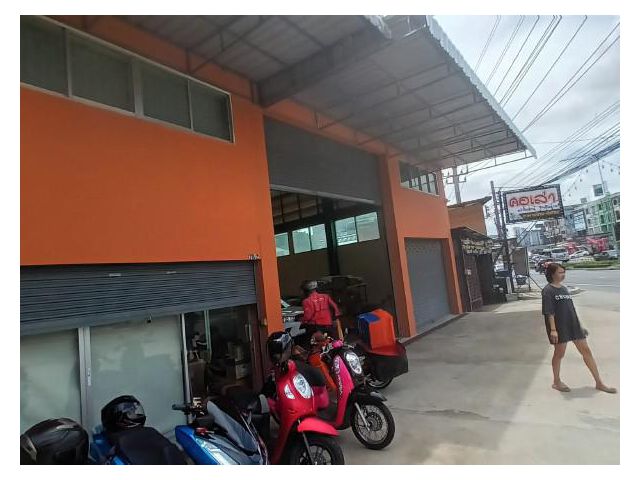 ให้เช่าโกดังอาคารใหม่ย่านติดถนนใหญ่ถนนกัลปพฤกษ์ บนที่ดิน 200 ตรว. แขวงบางหว้า เขตภาษีเจริญ กรุงเทพฯ