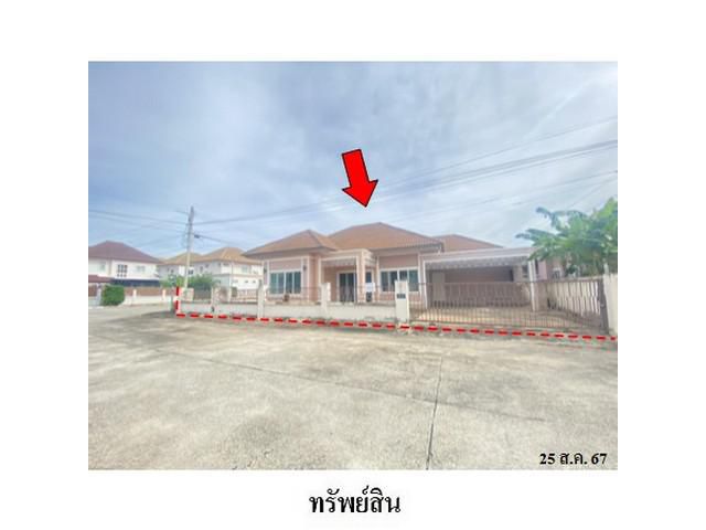 ขายบ้านเดี่ยวโครงการ เซนสิริ สุขุมวิท แยกเจ  สัตหีบ จังหวัด ชลบุร