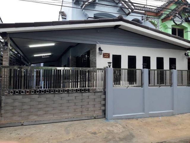 ขายบ้านปรับปรุง ตกแต่งใหม่ ในเมืองปราจีนบุรี บรรยากาศเงียบสงบ น่าอยู่