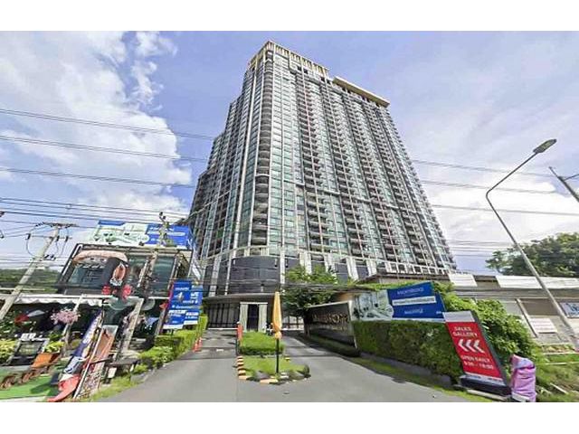 ให้เช่าคอนโด Knightsbridge The Ocean ศรีราชา วิวทะเล ชั้น 17 เฟอร