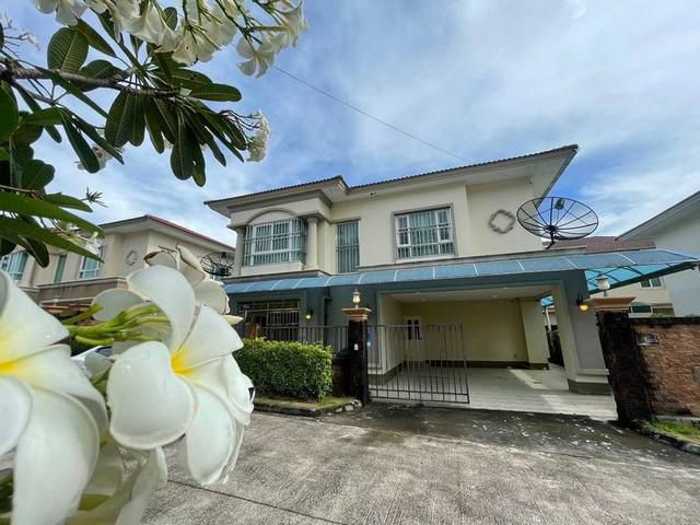 ให้เช่าบ้านเดี่ยว Casa Legend ศรีราชา หลังใหญ่ ใกล้บายพาส นิคมปิ่