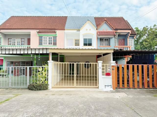 หมู่บ้านแกรนด์วิว ห้วยโป่ง ใกล้ โรบินสัน บ้านฉาง ผ่อนเดือนละ 4500