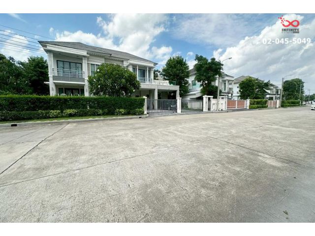 ขายบ้านเดี่ยวหรู 162 ตร.วา เพอร์เฟค มาสเตอร์พีซ เซนจูรี่ รัตนาธิเบศร์ นนทบุรี