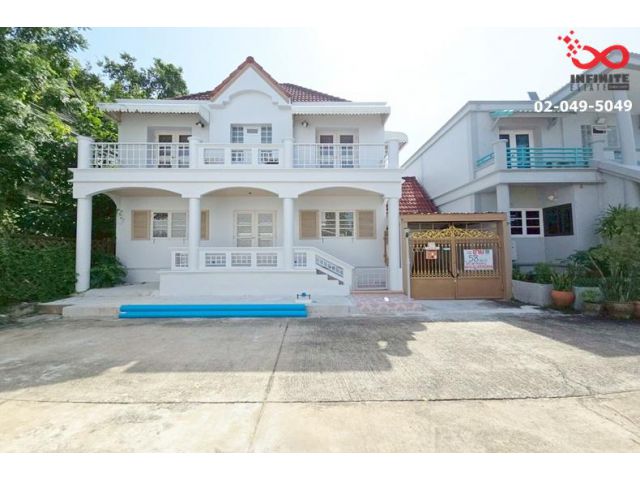 ขายบ้านเดี่ยว 2 ชั้น หมู่บ้านฟอเรสปาร์ค รามคำแหง มีนบุรี