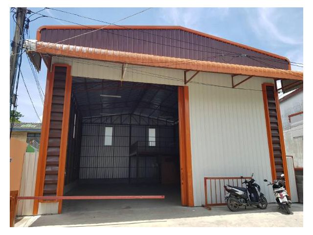 ให้เช่าโกดังโกดังย่านถนนโพธิ์แก้ว3 ขนาด 180 ตรม. อยู่บริเวณถนนโพธิ์แก้ว3 ซอยลาดพร้าว 101 ทำเลดีเข้าออกนวมินทร์ 111 เลียบ