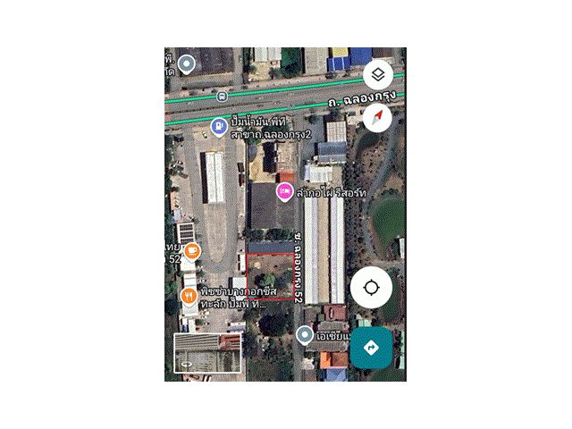 ขายที่ดิน 1 ไร่ ซอยฉลองกรุง 52 ลาดกระบัง