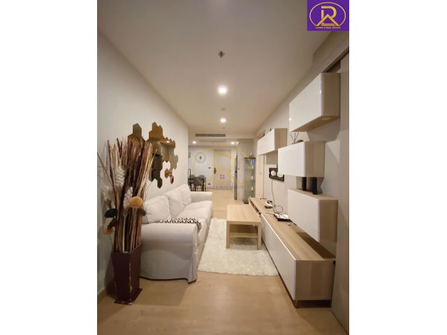 ให้เช่าคอนโดหรู 2 ห้องนอน ชั้น 25 INFINITY ONE อินฟินิตี้ วัน ชลบ