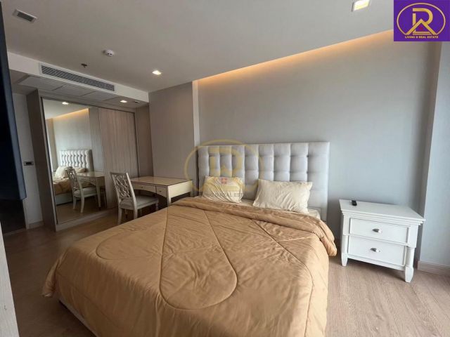 ให้เช่าคอนโด 2ห้องนอน ชั้น 21 INFINITY ONE  อินฟินิตี้ วัน ชลบุรี
