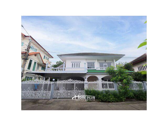 บ้านเดี่ยว 2 ชั้น รีโนเวทใหม่ นาคนิวาส 2 ลาดพร้าว 71 ใกล้เซ็นทรัลอีสต์วิลล์