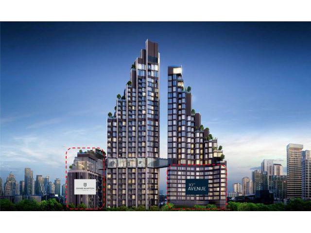 CM04317 ขายดาวน์ คอนโด ออริจิ้น ทองหล่อ เวิลด์ Origin Thonglor World ซอยทองหล่อ 10