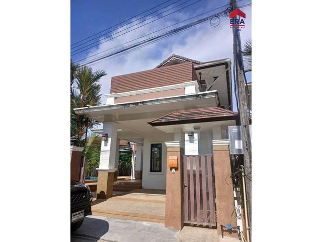 บ้านเดี่ยวทำเลทอง อ่าวนาง ซอย 1 กระบี่    ตำบลอ่าวนาง เมืองกระบี่