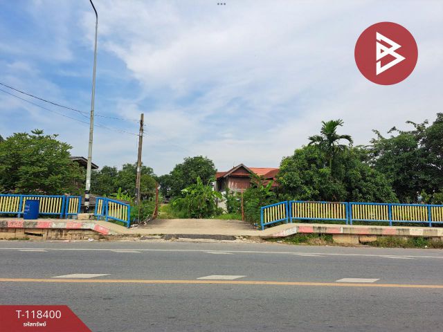 ขายที่ดิน เนื้อที่ 2 ไร่ บางใหญ่ นนทบุรี