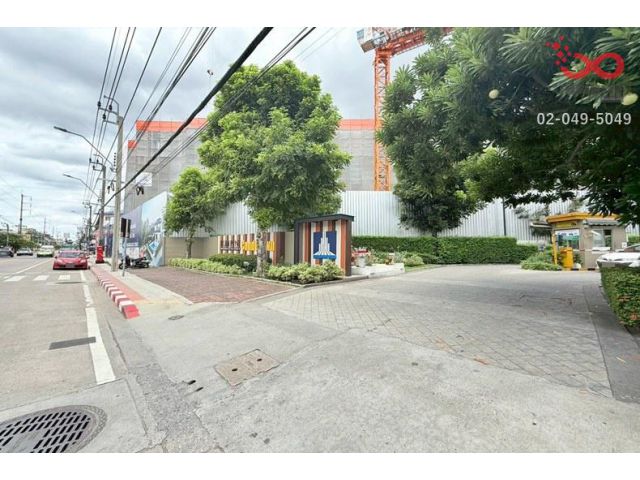 ขายลุมพินี คอนโดทาวน์ รามอินทรา ลาดปลาเค้า 2 พื้นที่ 22ตรม.ชั้น 8