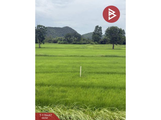 ขายด่วนที่ดิน เนื้อที่ 4 ไร่ หันคา ชัยนาท