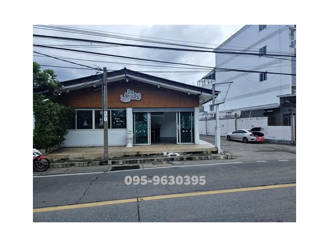 ให้เช่า พื้นที่ร้านค้า ทำเลทอง ซอยเอกชัย 69 บางบอน