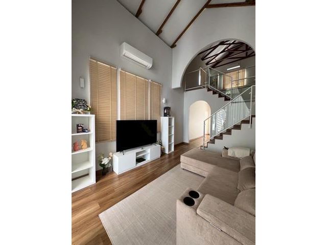 P1045 ขาย บ้านเดี่ยว หมู่บ้าน เมืองทองการ์เด้นท์ ซอย พัฒนาการ 65