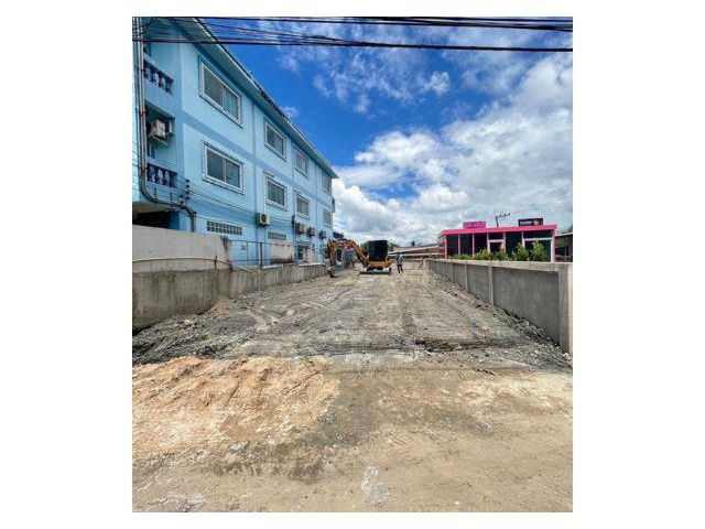 ที่ดินน้ำไม่ท่วม 53 ตร.วา ต.ป่าแดด อ.เมือง ติดถนนเมนหลัก เหมาะปลู