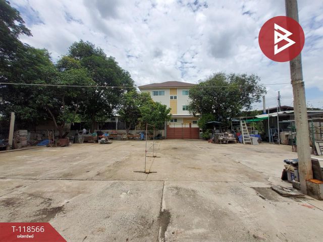ขายที่ดิน เนื้อที่ 1 งาน 87 ตร.วา บางเขน กรุงเทพมหานคร