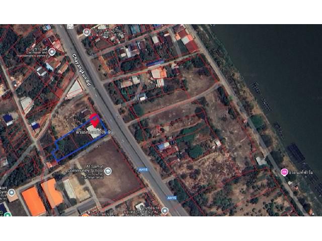 ขายโกดังพร้อมที่ดิน บนทำเลเขตเศรษฐกิจพิเศษ ใกล้สะพานไทย-ลาว