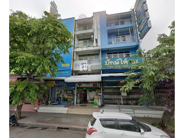 ขาย อาคารพาณิชย์ ติดลาดพร้าววังหิน เนื้อที่ 17 ตร.ว. ขายพร้อมผู้เ