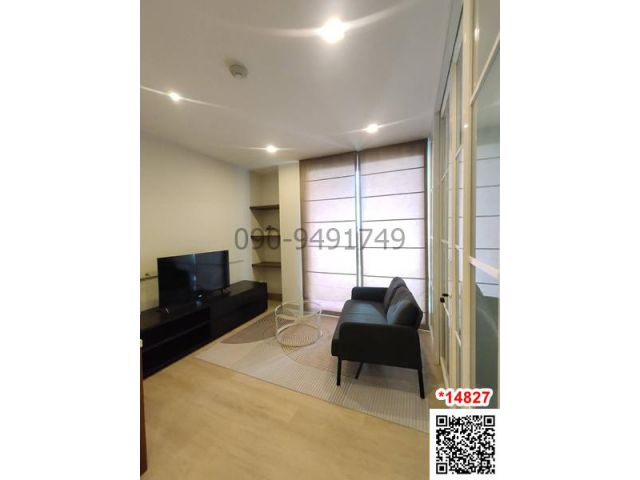 เช่า คอนโด TREE CONDO LUXE สุขุมวิท 52 ห้องตกแต่งสวย ใกล้ BTS อ่อนนุช