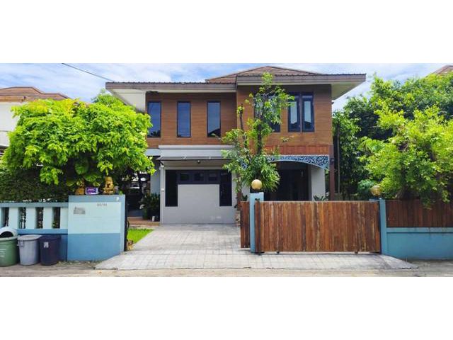 บ้านเดี่ยว 2 ชั้น เดอะธารา ถ.รามอินทรา 109 พระยาสุเรนทร์ 35