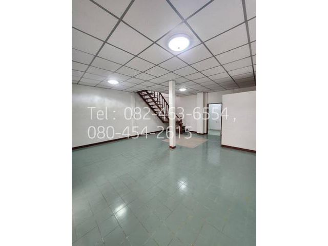 เช่า ทาวน์เฮ้าส์ 2 ชั้น ม.จิตภาวรรณ รังสิต นครนายก คลอง11ธัญบุรี