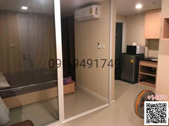 เช่า คอนโด JW Condo ใกล้ รถไฟฟ้าสายสีแดง