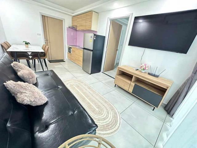 C1064 ให้เช่า คอนโด Siam Oriental Tropical Garden  พระตำหนัก, พัทยา