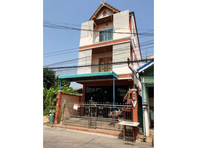 บ้านสวย3ชั้น ซ.ลาดพร้าว101