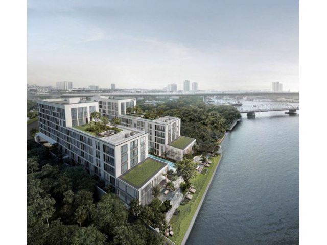 CM04319 ขายใบจอง คอนโด แชปเตอร์ เจริญกรุง-ริเวอร์ไซด์ Chapter Charoen Krung-Riverside ถ.เจริญกรุง