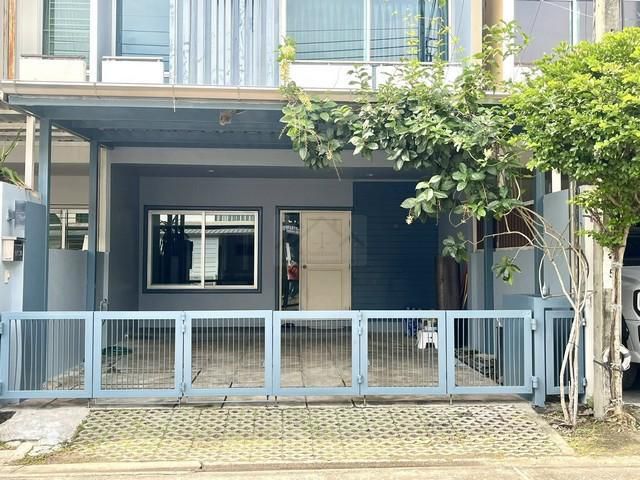 PB5604 ให้เช่าทาวน์เฮาส์ 2 ชั้น ซอยนาคนิวาส 48 ลาดพร้าว 71 The Plant City นาคนิวาส ลาดพร้าว ใกล้สตรีวิทยา 2