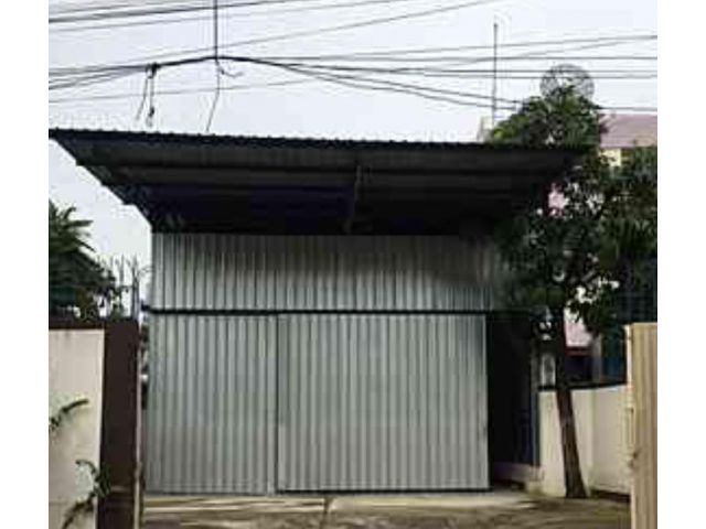 PJ29 ให้เช่าโกดังสินค้าขนาดพื้นที่ 250 ตร.ม ซอยนวมินทร์111