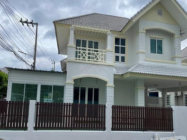 ขายบ้านเดี่ยว 66 ตรว. บ้านสวนราชา เกษตร-นวมินทร์ (ซ.รามอินทรา14)