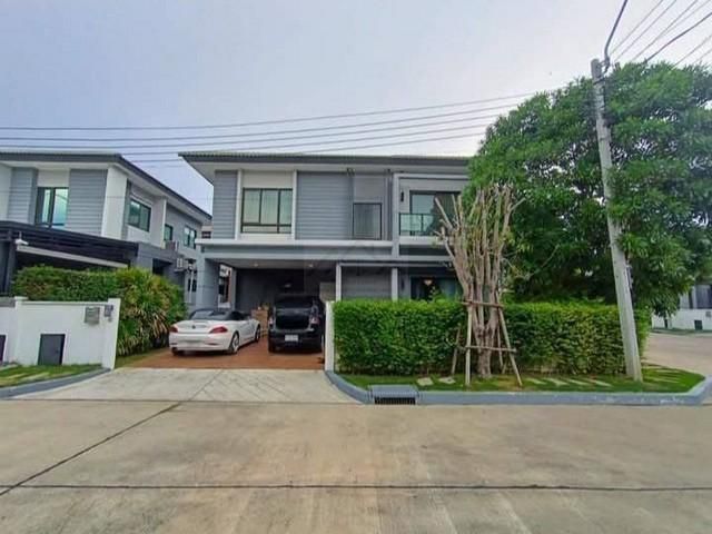 เช่า บ้านเดี่ยว พร้อมอยู่ โครงการ Centro รามอินทรา จตุโชติ เดินทางสะดวก