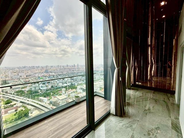 ขายคอนโด Canapaya Residences พระราม 3 วิวแม่น้ำเจ้าพระยา เนื้อที่ 73.87 ตารางเมตร 2 ห้องนอน แขวงบางโคล่ เขตบางคอแหลม